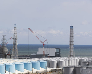 Japonya, Fukuşima Nükleer Santrali'ndeki suyu denize akıtmak için destek arıyor
