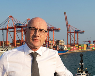 Mersin Limanı, afetzedelere 1 milyon liralık yardımda bulundu