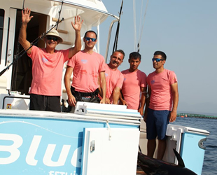 DOST Sportif Balıkçılık Turnuvası’nın kazananları belli oldu