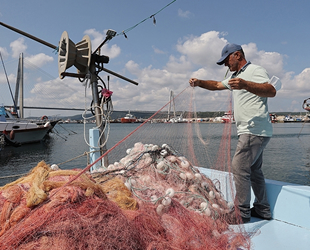 İstanbullu balıkçılar, ‘Vira bismillah’ demek için gün sayıyor