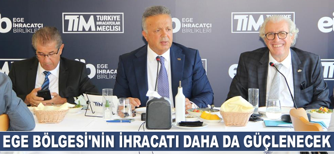 TİM ve EİB, ihracatçıların sorunlarını masaya yatırdı