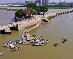 Tarihi Quanzhou Limanı, ‘Dünya Mirası Listesi’ne girdi