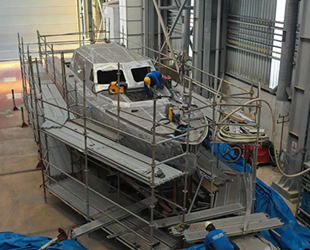 İnsansız muhafızlar, test için gün sayıyor