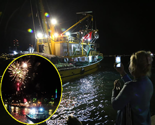 Balıkçılar, yeni sezon için ‘Vira Bismillah’ dedi