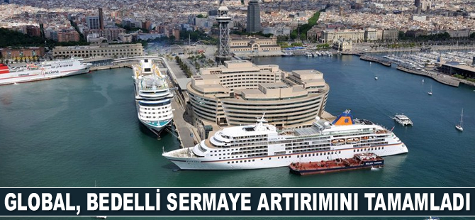 Global Yatırım Holding, bedelli sermaye artırımını tamamladı