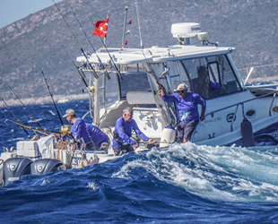 Tuna Masters Teos 2021 Balık Turnuvası başlıyor