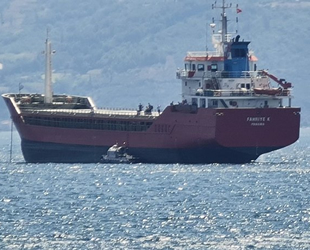 Fahriye K. isimli geminin 4 mürettebatı korona virüse yakalandı