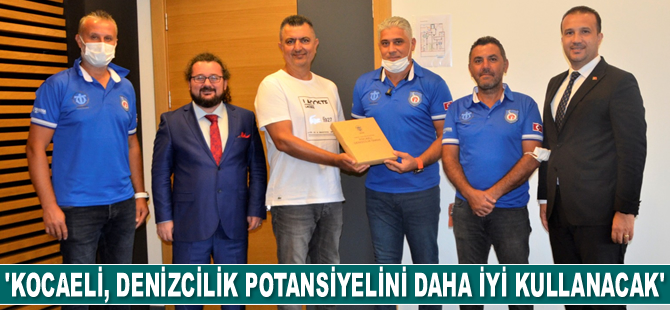 Vedat Doğusel: Kocaeli, potansiyelini daha iyi kullanacak