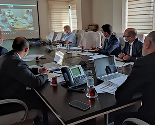 Türkiye-Yunanistan Ortak Denizcilik Çalışma Grubu Toplantısı yapıldı