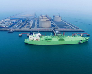 Sinopec, LNG depolama kapasitesini artırdı