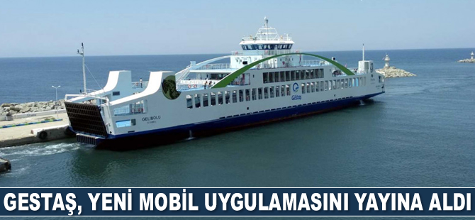 Gestaş, mobil uygulamasını yayına aldı
