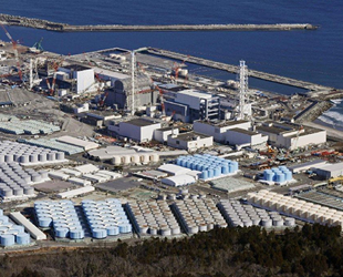Fukushima’da kirli suyu boşaltmak için denizaltı tüneli inşa edilecek