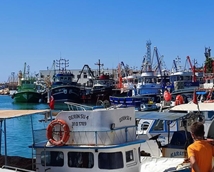 Petrol atıkları, yeni av sezonu öncesi balıkçıları tedirgin etti