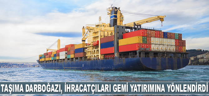 Yatırımcıların yeni gözdesi gemi oldu