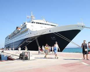 Ege Port Kuşadası, 2022 yılı için 650 adet gemi rezervasyonu aldı