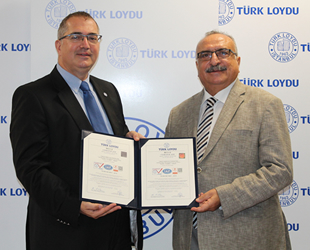 TÜRDEF’in kalite yönetim sistemine Türk Loydu’ndan onay çıktı