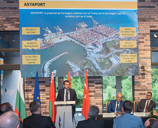 Tekirdağ’ın avantajları, Bulgaristan’da uluslararası ekonomik forumda anlatıldı