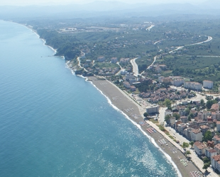 Türkiye'deki en soğuk deniz suyu Akçakoca'da Ölçüldü