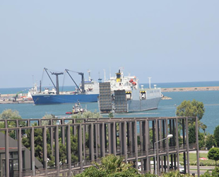 Samsun Limanı'nda analiz sorunu yaşanıyor