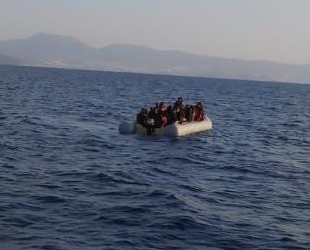 Bodrum'da 39 göçmen kurtarıldı