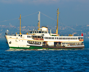 İstanbul’da vapur seferleri, yarın 2 saat yapılamayacak