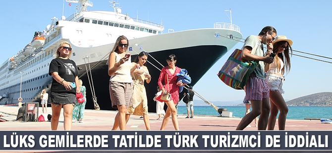 Türk turizmciler, kruvaziyer sektörü yatırımlarını artırıyor