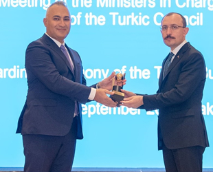 SOCAR Türkiye, Türk Konseyi Yatırım Ödülü’nü aldı