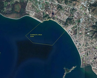 Fethiye Kruvaziyer Limanı için etüt çalışmaları başlıyor