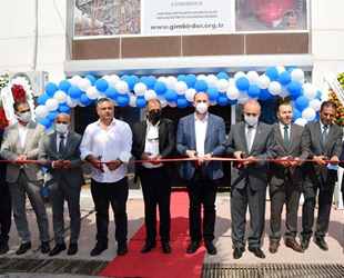 GİMBİRDER, Altınova’da düzenlenen törenle açıldı