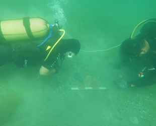 Antik Kerpe Limanı’nda sualtı kazıları başladı