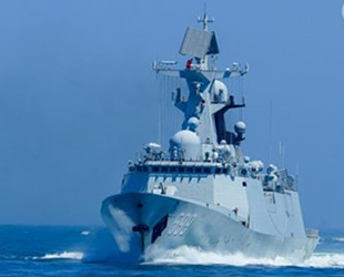 Japonya, Doğu Çin Denizi'nde askeri tatbikat başlattı