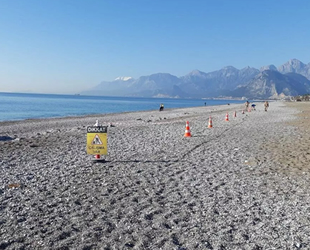 Antalya’da kıyı temizliği gerçekleştirilecek