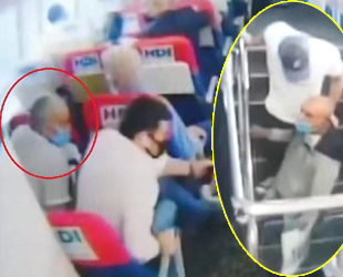 Deniz otobüsünde uyuyan kadını taciz eden sabıkalı sapık yakalandı