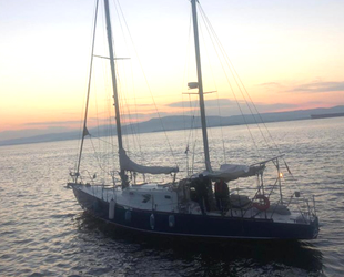 Çanakkale açılarında 58 düzensiz göçmen yakalandı