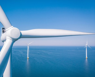 Küresel deniz üstü rüzgar kurulu gücü artıyor