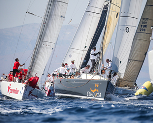 Arkas Aegean Link Regatta’nın 2021 Şampiyonu Comet A oldu