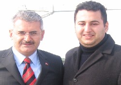 Bakan Yıldırım oğlunu savundu