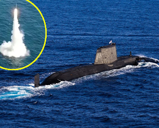 Güney Kore, denizaltıdan füze denemesi gerçekleştirdi