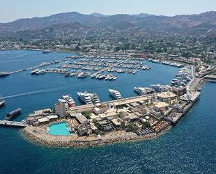 Monaco Yacht Show 2021’de Türkiye’yi Yalıkavak Marina temsil ediyor