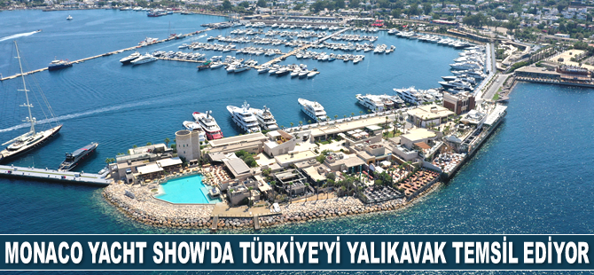 Monaco Yacht Show 2021’de Türkiye’yi Yalıkavak Marina temsil ediyor