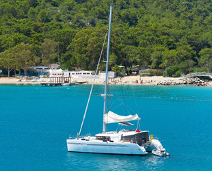 Yat turizmi sektöründe sezon uzadı