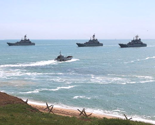 Rusya, Karadeniz'de hava savunma sistemini test etti