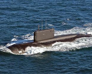 Rusya, ilk kez Akdeniz’de 5 adet denizaltı konuşlandırdı