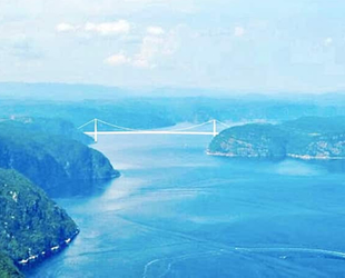 Çin, Kanada’da 600 milyon dolarlık köprü inşa edecek