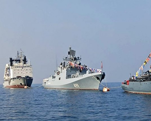 Sudan, Rus deniz üssü anlaşmasının onaylanmasını askıya aldı