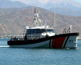 Fethiye'de 254 düzensiz göçmen yakalandı