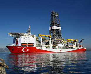 Sakarya Gaz Sahası'nda 40 üretim kuyusu açılacak