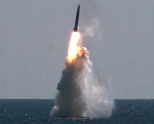 Kuzey Kore, Japon Denizi'ne kısa menzilli füze fırlattı