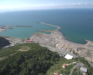 Zonguldak’ta tersane alanı satışa çıktı