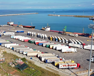 Karasu Limanı, yıllık 1.1 milyon ton yük elleçleme hedefliyor
